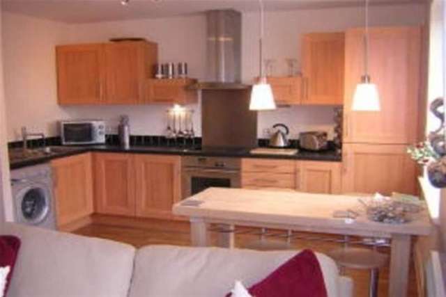  Image of 2 Bedroom Flat to rent at Derby, DE1 1DH