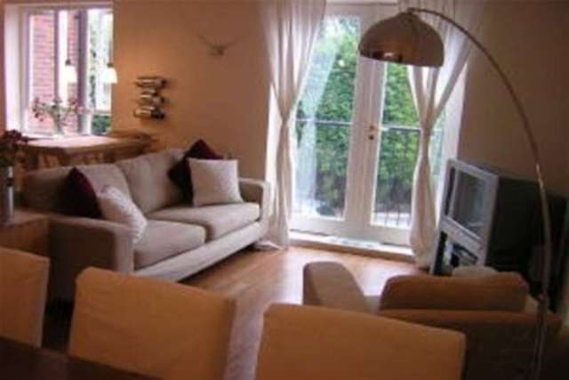  Image of 2 Bedroom Flat to rent at Derby, DE1 1DH