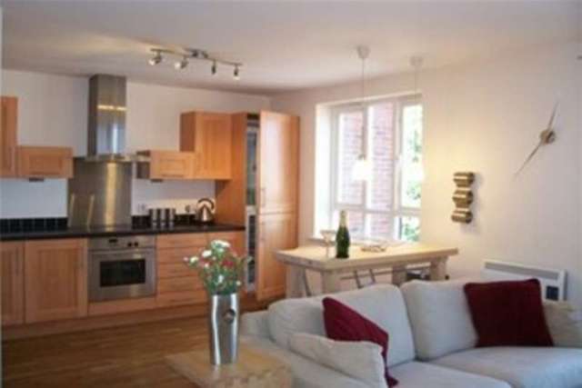  Image of 2 Bedroom Flat to rent at Derby, DE1 1DH