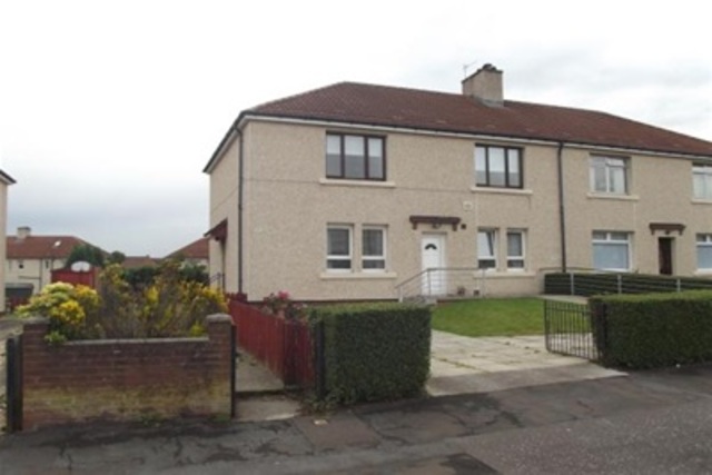  Image of 2 Bedroom Flat to rent at Shettleston Glasgow Glasgow, G32 9XE