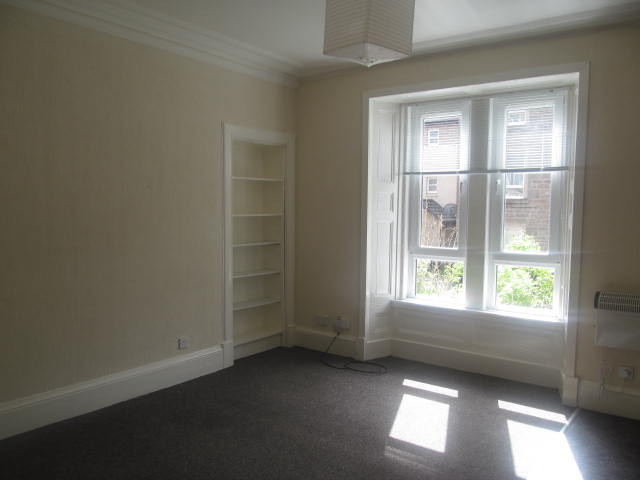  Image of 1 Bedroom Flat to rent at West End Dundee Dundee, DD2 2NR