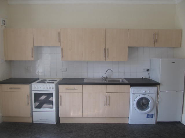  Image of 1 Bedroom Flat to rent at West End Dundee Dundee, DD2 2NR