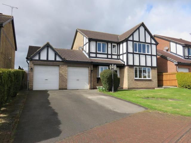  Image of 4 Bedroom Detached for sale at BEVERLEY, HU17 8XD
