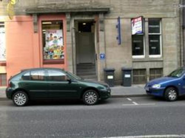  Image of 2 Bedroom Flat to rent at City Centre Dundee Dundee, DD1 3DA