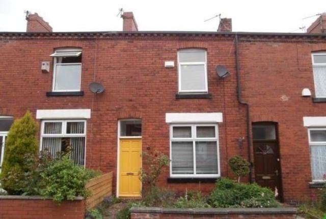  Image of 2 Bedroom Terraced to rent at great lever  bolton, BL3 2BA