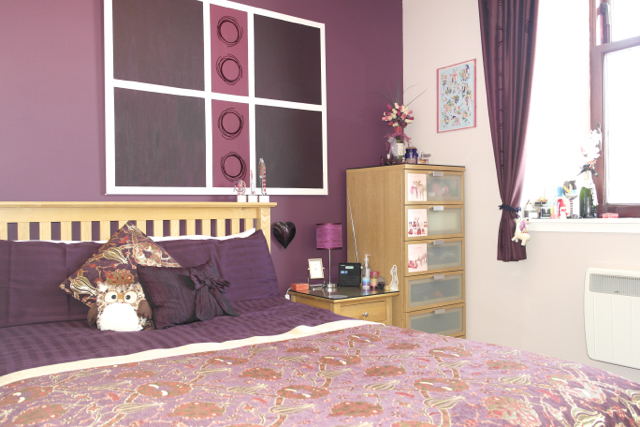  Image of 2 Bedroom Flat to rent at West End Dundee Dundee, DD1 5BB
