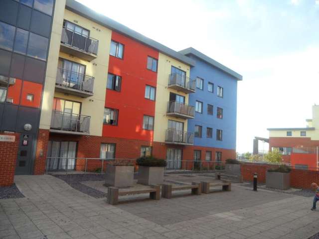  Image of Flat to rent at Rill Court  Barking, IG11 7GJ