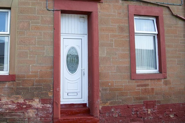  Image of 1 Bedroom Flat to rent at Lockerbie Dumfries and Galloway Dumfries and Galloway, DG11 2HR