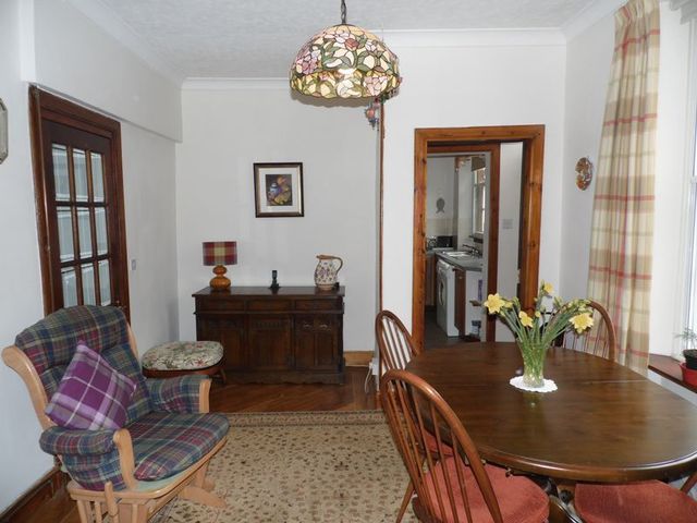  Image of 3 Bedroom Flat for sale at 128 Henderson Street  Bridge of Allan, FK9 4HF