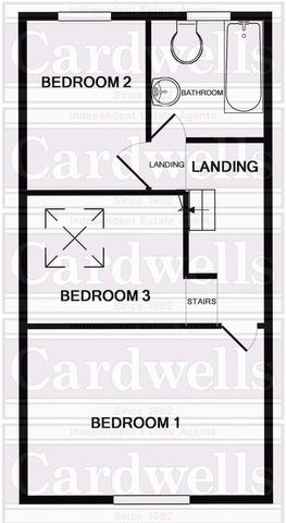  Image of 3 Bedroom Terraced for sale at Ash Grove  Bolton, BL1 4QF