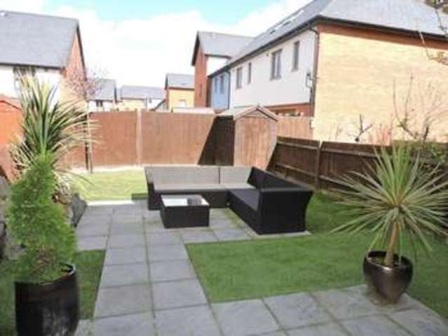  Image of 3 Bedroom Terraced for sale at Bay Tree Way  Basingstoke, RG21 5QG