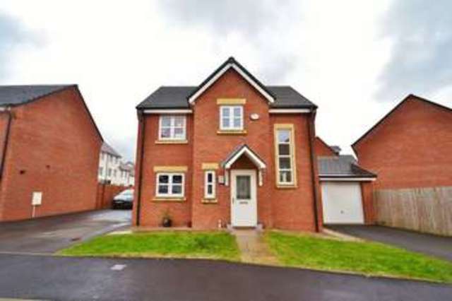  Image of 3 Bedroom Detached for sale at Blyton Lane  Salford, M7 3BR