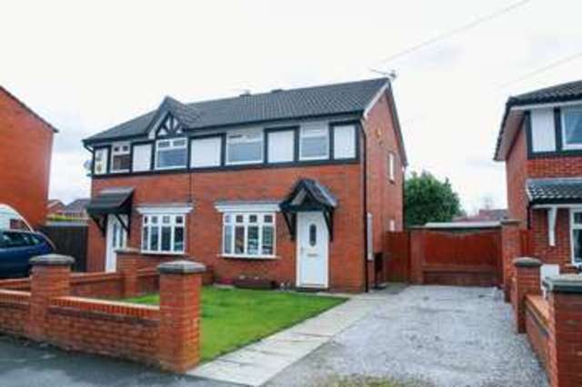  Image of 3 Bedroom Semi-Detached for sale at Cecil Street Springview Wigan, WN3 4TS