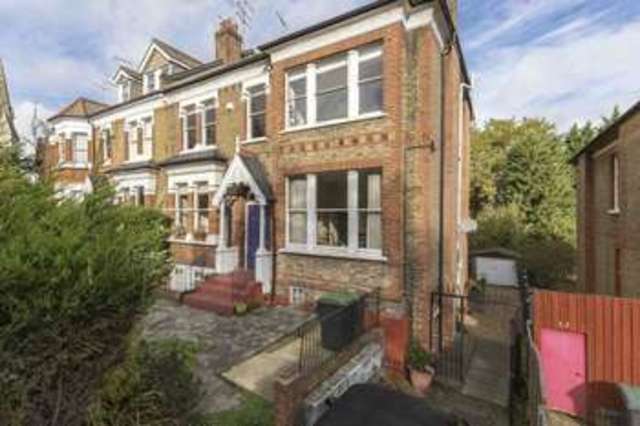  Image of 1 Bedroom Flat for sale at Christchurch Road  Crouch End, N8 9QL