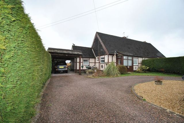  Image of 3 Bedroom Semi-Detached for sale at The Purples Coalway Coleford, GL16 7JL