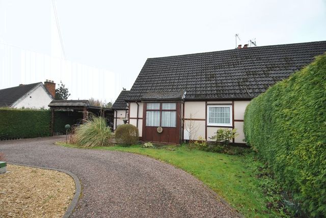  Image of 3 Bedroom Semi-Detached for sale at The Purples Coalway Coleford, GL16 7JL