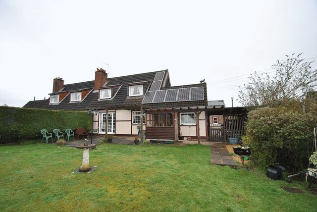  Image of 3 Bedroom Semi-Detached for sale at The Purples Coalway Coleford, GL16 7JL