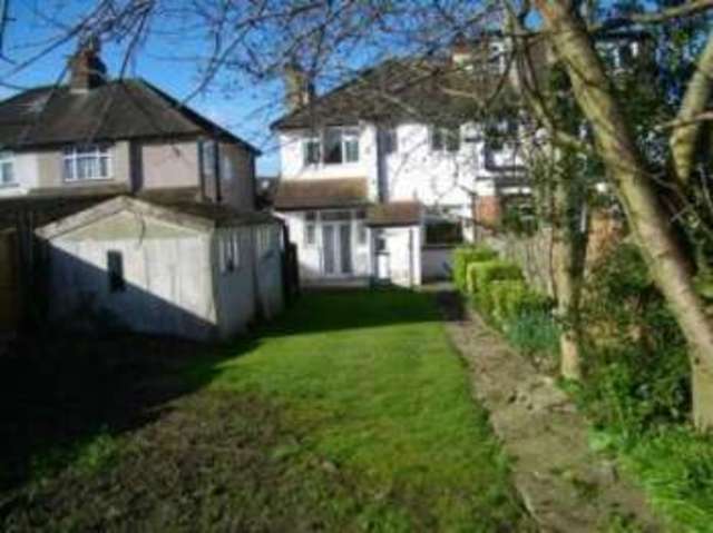  Image of 3 Bedroom Semi-Detached for sale at London  Osidge, N14 5RS