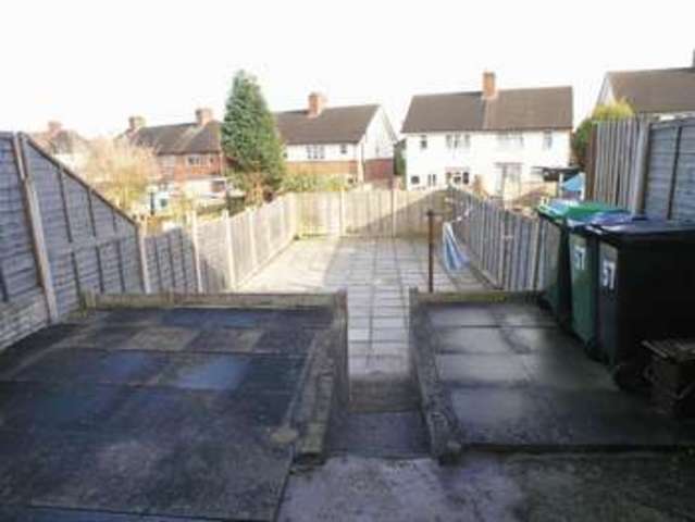  Image of 3 Bedroom Terraced for sale at Eva Road  Oldbury, B68 9PH