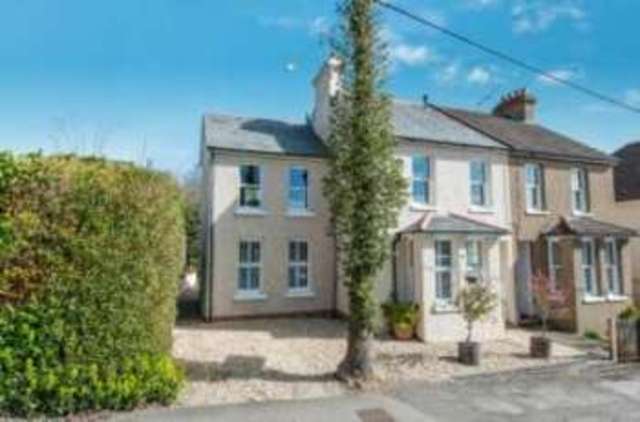  Image of 3 Bedroom Semi-Detached for sale at Farnham Surrey Heath End, GU9 9EP