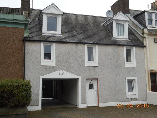  Image of Flat to rent at Arbroath Angus Angus, DD11 1AT