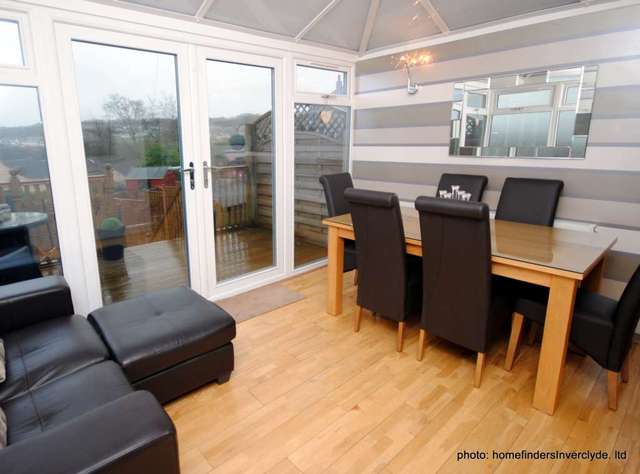  Image of 2 Bedroom Terraced for sale at Fletcher Ave  Gourock, PA19 1TU