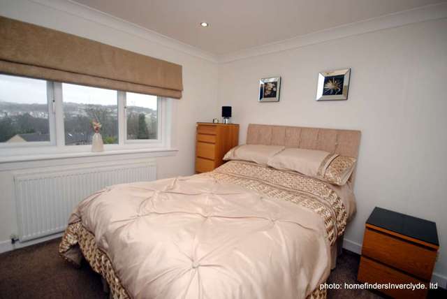  Image of 2 Bedroom Terraced for sale at Fletcher Ave  Gourock, PA19 1TU
