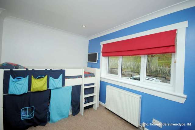  Image of 2 Bedroom Terraced for sale at Fletcher Ave  Gourock, PA19 1TU