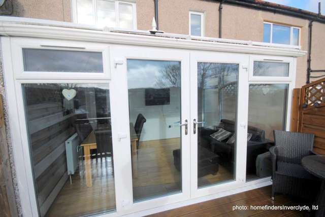  Image of 2 Bedroom Terraced for sale at Fletcher Ave  Gourock, PA19 1TU