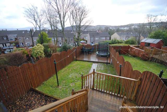  Image of 2 Bedroom Terraced for sale at Fletcher Ave  Gourock, PA19 1TU