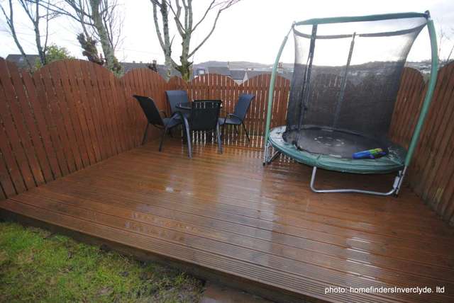  Image of 2 Bedroom Terraced for sale at Fletcher Ave  Gourock, PA19 1TU