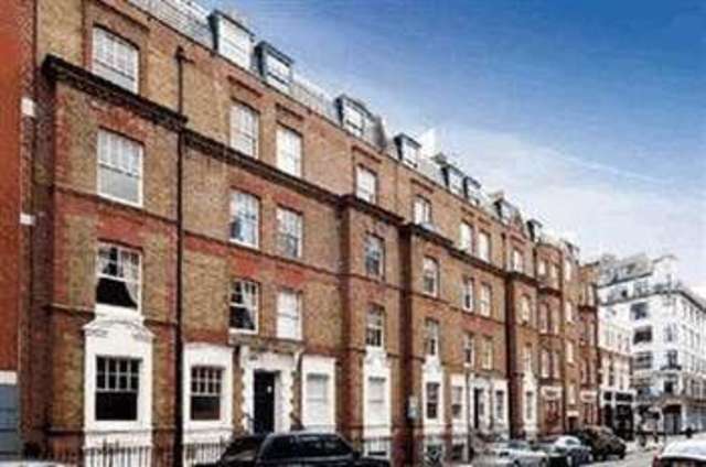  Image of 1 Bedroom Flat to rent at Wells Street  London, W1T 3PL