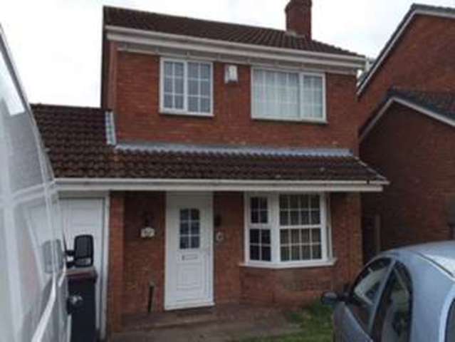  Image of 3 Bedroom Detached for sale at Hermitage Way Madeley Telford, TF7 5SY