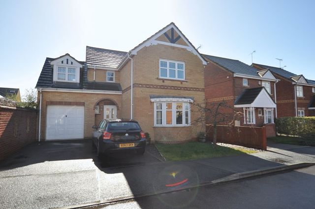  Image of 4 Bedroom Detached for sale at Lancaster Drive Hilton Derby, DE65 5JQ