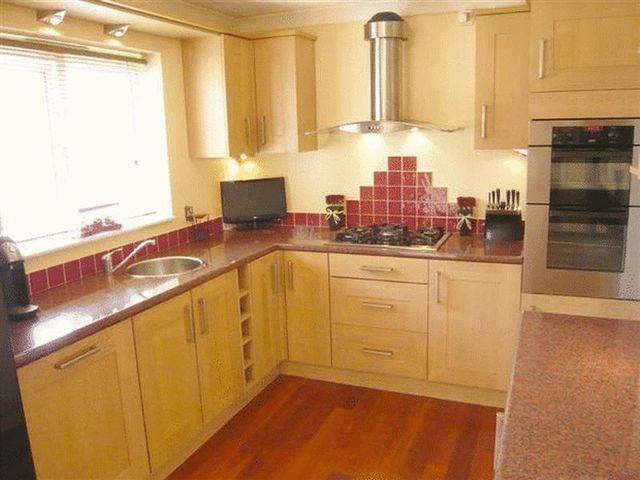  Image of 4 Bedroom Detached for sale at Lancaster Drive Hilton Derby, DE65 5JQ