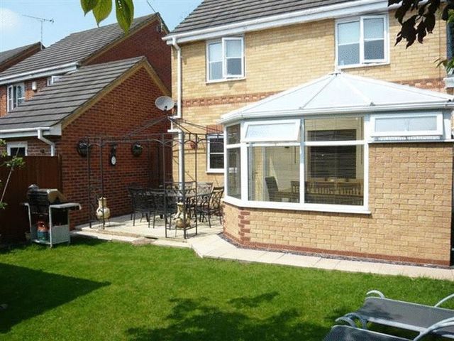  Image of 4 Bedroom Detached for sale at Lancaster Drive Hilton Derby, DE65 5JQ