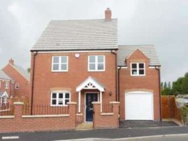  Image of 4 Bedroom Detached for sale at Braunstone, LE3 3LH