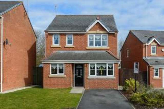  Image of 3 Bedroom Detached for sale at Mercury Way  Skelmersdale, WN8 6BF