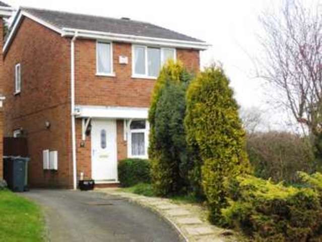  Image of 3 Bedroom Detached for sale at Midhill Drive  Rowley Regis, B65 9SD
