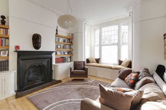  Image of 4 Bedroom Terraced for sale at Ossian Road  Stroud Green, N4 4EA