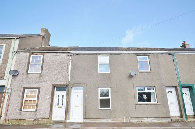  Image of 3 Bedroom Terraced for sale at Rowrah Road Rowrah Frizington, CA26 3XJ