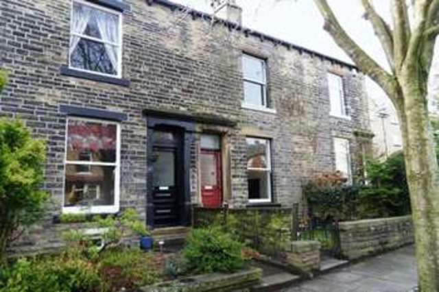  Image of 3 Bedroom Terraced for sale at St. Bevans Road  Halifax, HX3 0RT