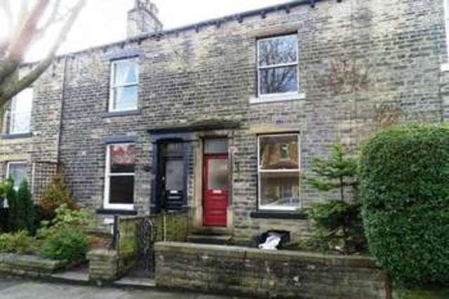  Image of 3 Bedroom Terraced for sale at St. Bevans Road  Halifax, HX3 0RT