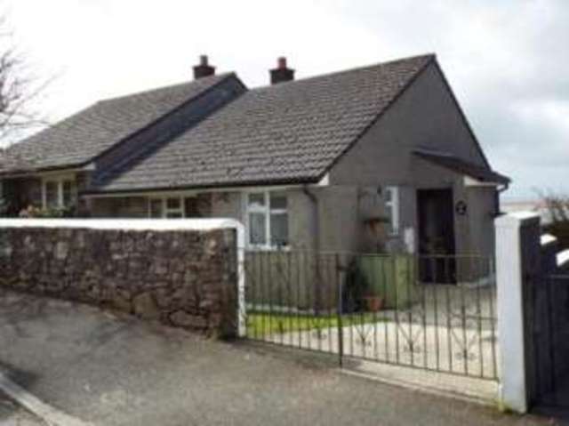  Image of 2 Bedroom Bungalow for sale at St. Breward Bodmin Row, PL30 4LL