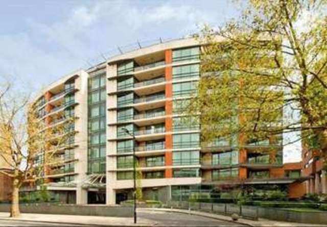  Image of 4 Bedroom Flat for sale at St Johns Wood Road  London, NW8 7HB