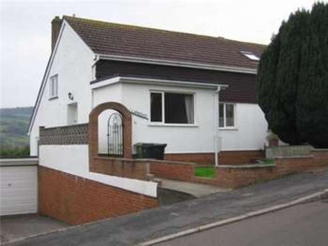  Image of 3 Bedroom Semi-Detached to rent at St. Marys Road  Teignmouth, TQ14 9LY