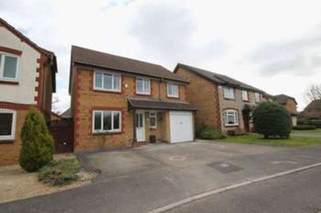 Image of 4 Bedroom Detached for sale at Summers Mead Yate Bristol, BS37 7RB