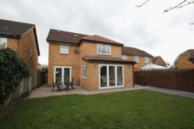  Image of 4 Bedroom Detached for sale at Summers Mead Yate Bristol, BS37 7RB