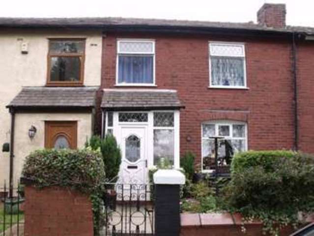  Image of 3 Bedroom Terraced for sale at Summit Street  Heywood, OL10 4RH