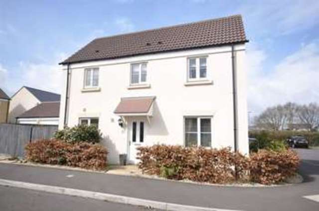  Image of 3 Bedroom Detached for sale at Tanner Close  Radstock, BA3 3BT